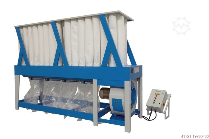 Система экстракции WINTER CLEANER ECO-10000