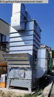 Система экстракции SCHUKO Compacto CT 1100 S-20