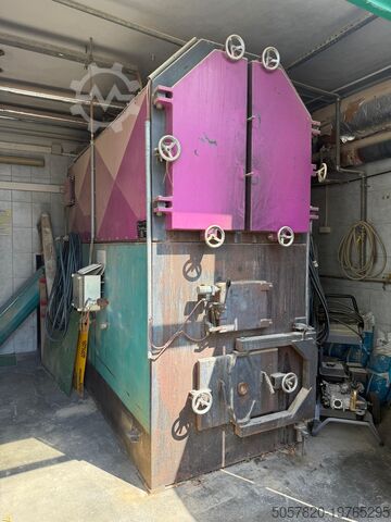 Polytechnik котел на биомассе 400 кВт Polytechnik PR400U