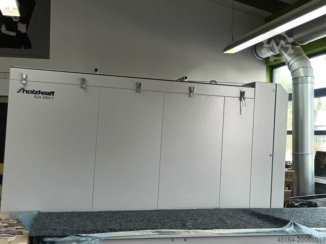 Система экстракции Holzkraft RLA 3001 P