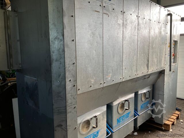 Мобильная вытяжная установка Nestro 525525