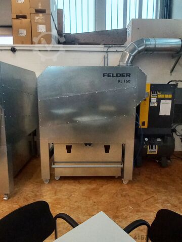 Вытяжка чистого воздуха FELDER RL 160