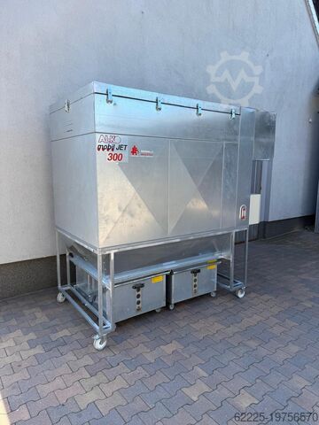 отсос пыли, вытяжка, фильтр пыли AL-KO Mobil-JET 300