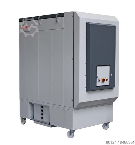 Мобильная вытяжная установка AL-KO POWER VAC