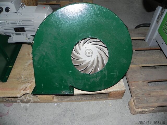 Б/у вытяжная установка Holzprofi G4000 Holzprofi G-AB112880bR