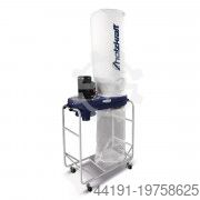 Мобильная всасывающая установка Holzkraft ASA 1901