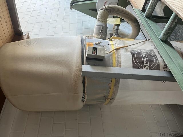 Мобильная всасывающая установка Spänex Mobil 12