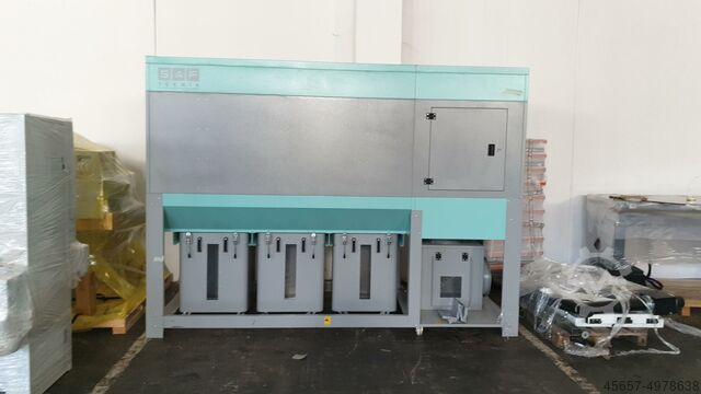 Система вытяжки с несколькими фильтрами SAF Teknik STK-10000i