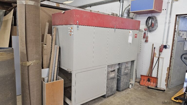 Пылеуловитель Spänex SMU400