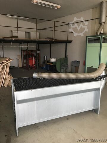 пылеуловитель Coral Poliwood