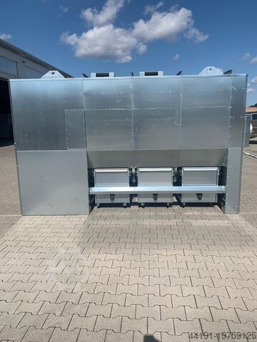 Пылеуловитель Nestro NE 300 J Eco