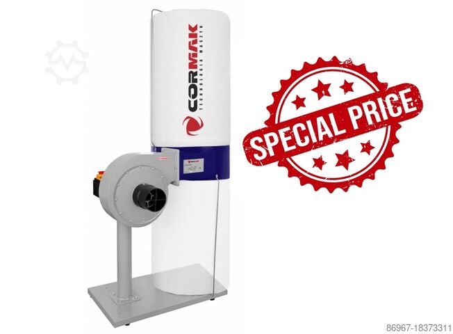 Извлечение опилок CORMAK FM230