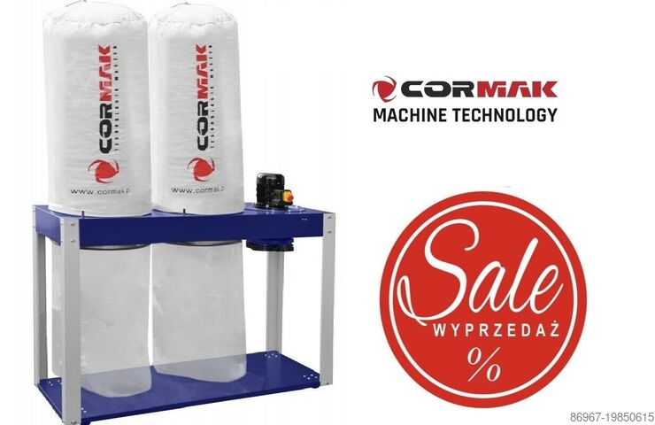 Извлечение опилок CORMAK FM500