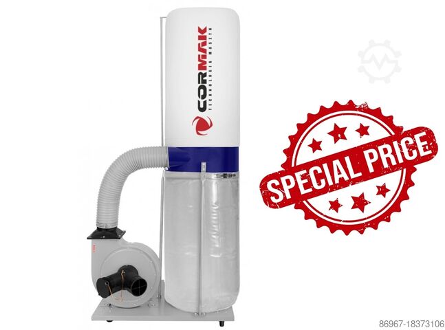 Извлечение опилок CORMAK FM300 400V