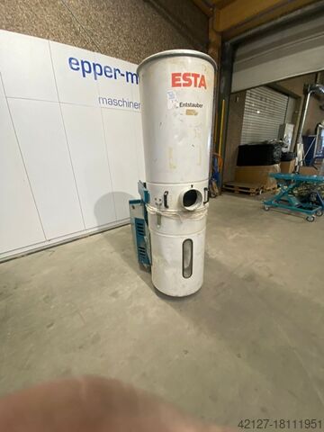 Пылеуловитель Esta Dustomat 62