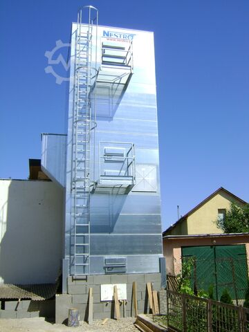 экстрактор пыли и стружки Nestro NFHSU 11/11-25