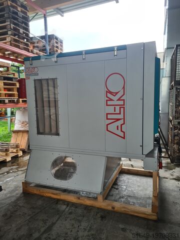 Пылеуловитель AL-KO mobil power JET 250