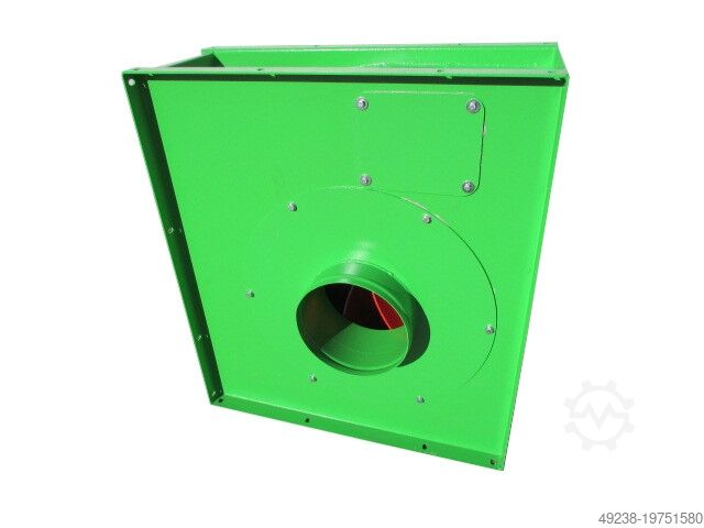 Вентилятор PERFECT – 22 кВт / 20 000 м3/ч PERFECT WTK 22