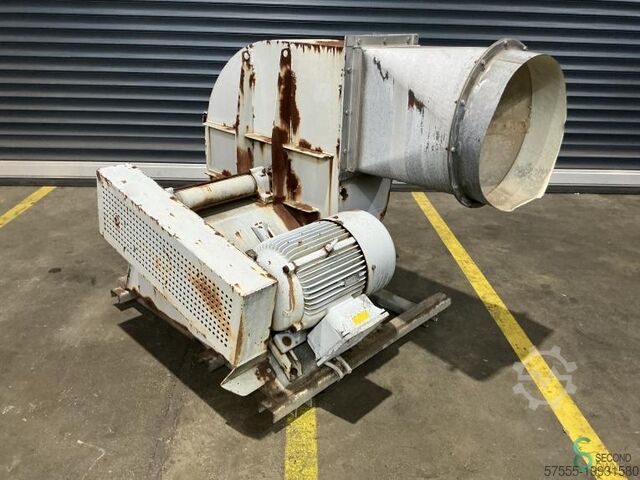 Вентиляторы Ventapp E 450/63 Ventapp E 450/63 E