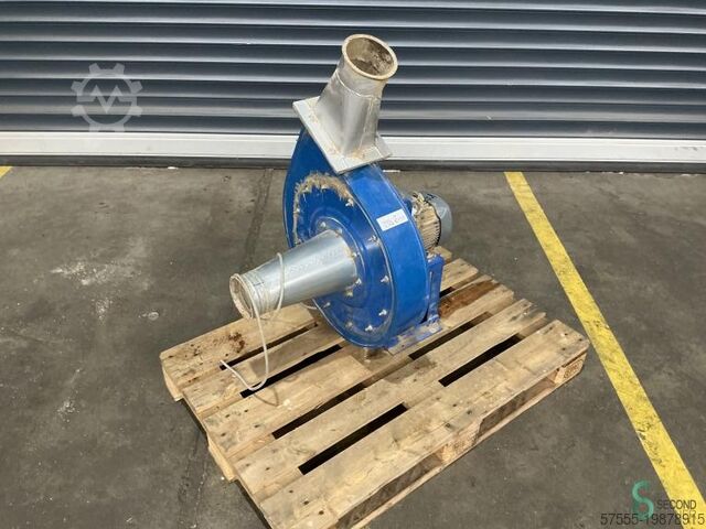 Вентиляторы VentiNet TZB 402 T VentiNet TZB 402 T TZB