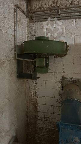 Вентилятор Unbekannt 160