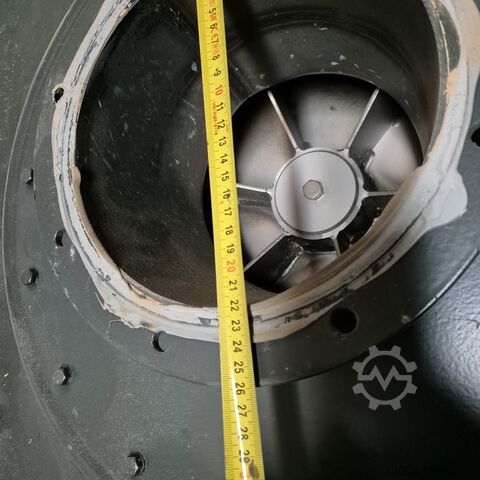 Вентилятор Spänex SP 200 KC2,8