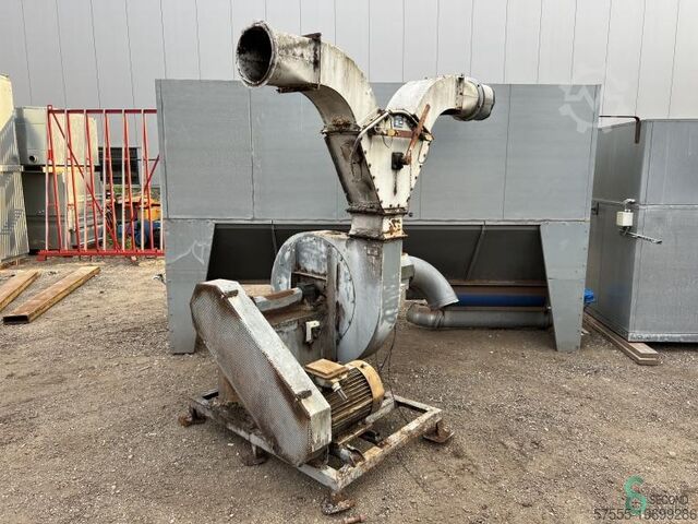 Вентиляторы Holtrop & Jansma 1989 Holtrop & Jansma E