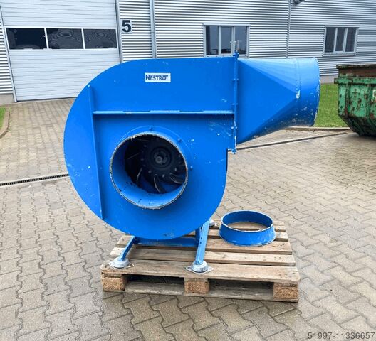 Вентилятор Nestro 18 kW TC-EN