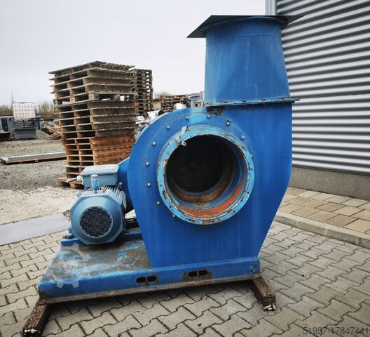 Вентилятор Scheuch 17,05 kW