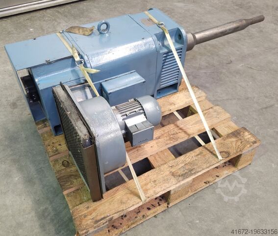 Двигатель SIEMENS 1 GG 5162-0KM46-6HU1-Z