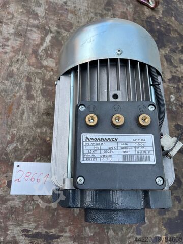 Электрический двигатель Jungheinrich Typ AP-4G4-1-1