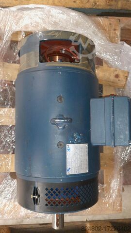 Электродвигатель 21 л.с. - 2500 об/мин Drive System 132 L