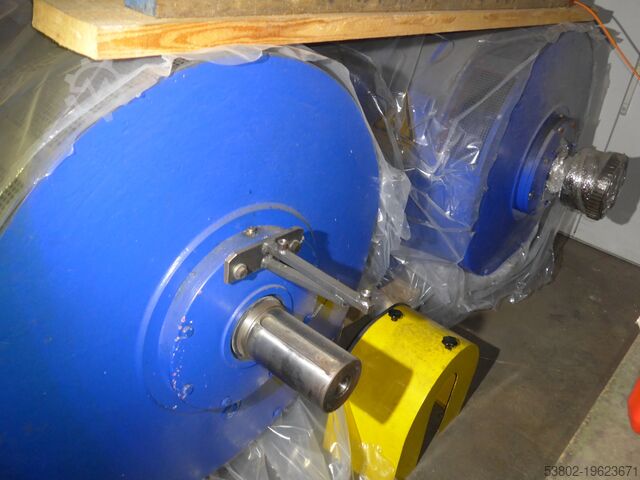 Электрический двигатель Siemens Asynchronmotor 1000kW  / Type 1RS5560 / 6000V