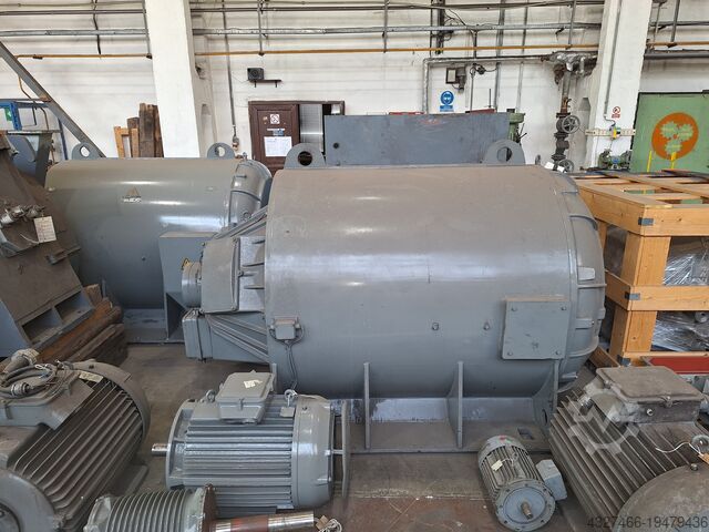 Электродвигатель Siemens different types