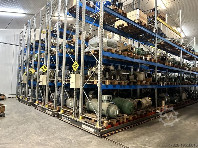 электродвигатель Electric motors 100+ available (€/KG)