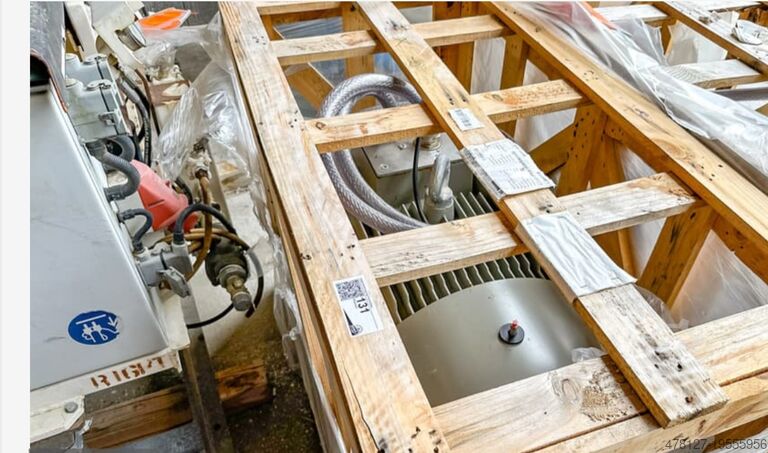 Электродвигатель 110 кВт AC-Motoren ACM 315