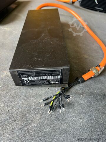 Attuatore lineare elettrico di precisione Rexroth MLPO40B-0150-FS-NOCN-NNNN