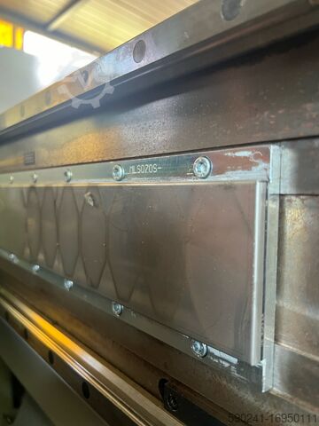 Attuatore lineare elettrico Rexroth MLS070S-3A-0600-NNNN