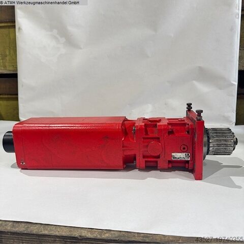 Двигатель PFEFFER+PARTNER RPL 20 - 1S VU