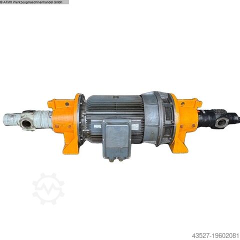 Двигатель SCHORCH KA3315M-BB091-Z/EC315M / 137kW