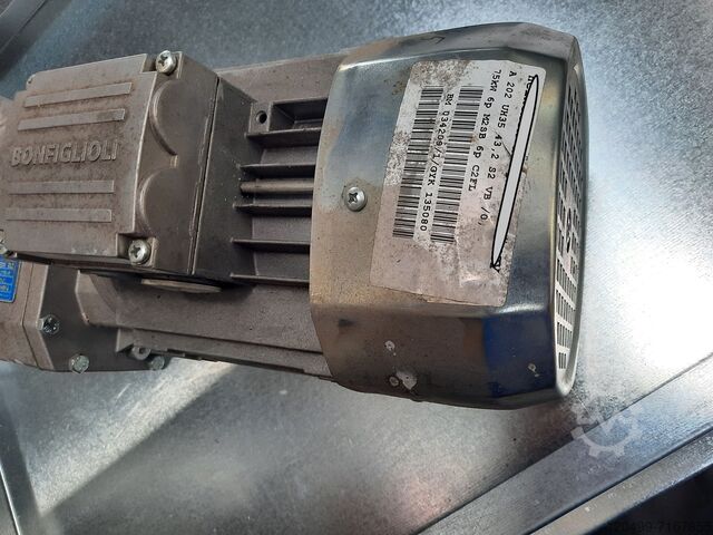 Мотор-редуктор Bonfiglioli S.p.A. A202UH35 43.2