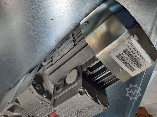 Мотор-редуктор Bonfiglioli A202UH35 29,2