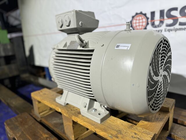 Электродвигатель Siemens 1C V3184B