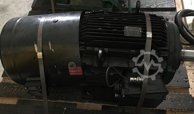 трехфазный асинхронный двигатель 37кВт Leroy Somer LS MV 225 SR-T