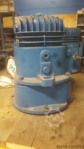 Мелкий ход FG20 13/3P4 Demag 