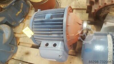 двигатель тали 28/12K4P P600 Demag 