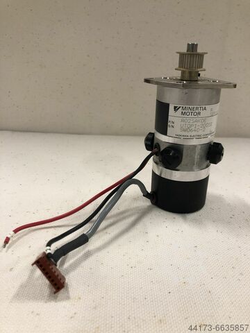 Серводвигатель постоянного тока Yaskawa R02SKOE Utop I-200SE  SW0640-2