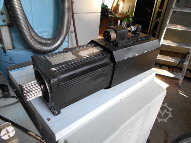 Электродвигатель Indramat U93C 1D 2C/110A2