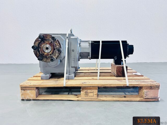 Stöber Motor Rexroth серводвигатель с редуктором Stöber K813VNG0320MO40