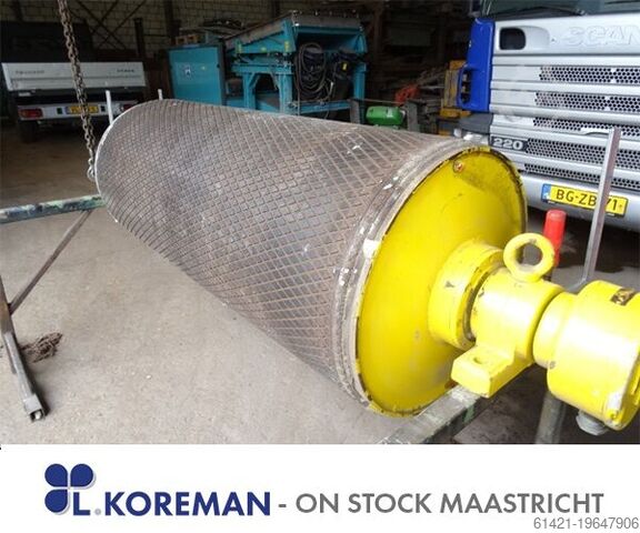 Барабанный мотор Joki  